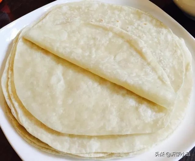 如何快速的烙春饼？