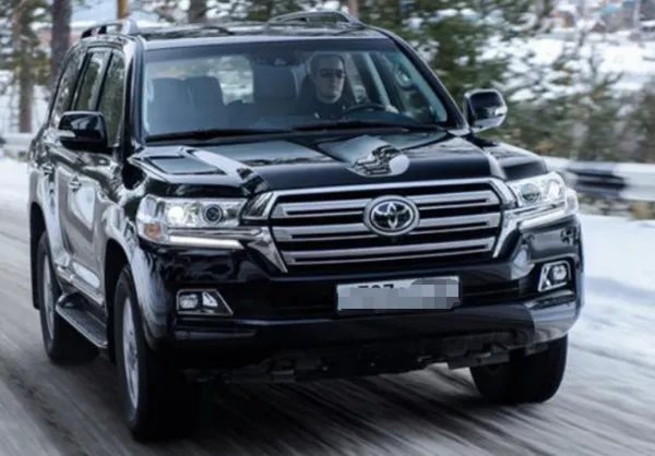 十大纯正越野车排名