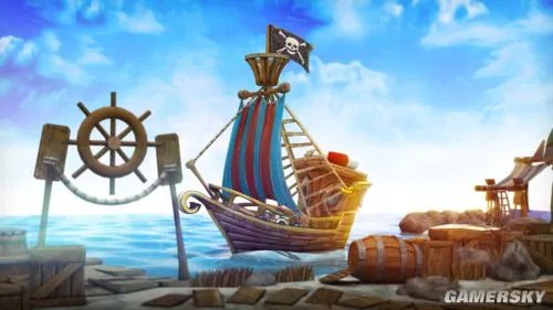 人气战棋《彩虹天空（Rainbow Skies）》正式公布 次世代无码模式惊艳