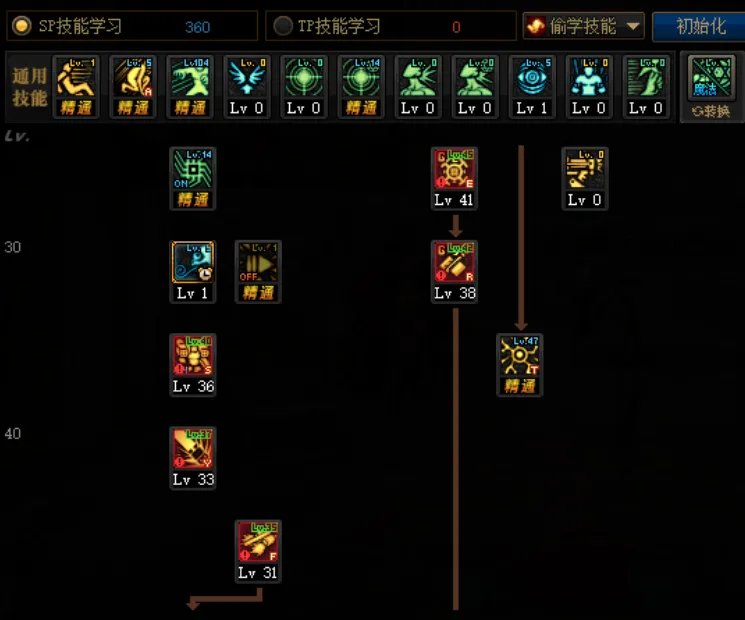 《DNF》100机械师加点推荐