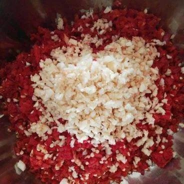 自己做辣椒酱怎么做呀？