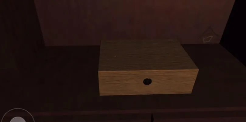 《古影密室》锁住的盒子线索位置