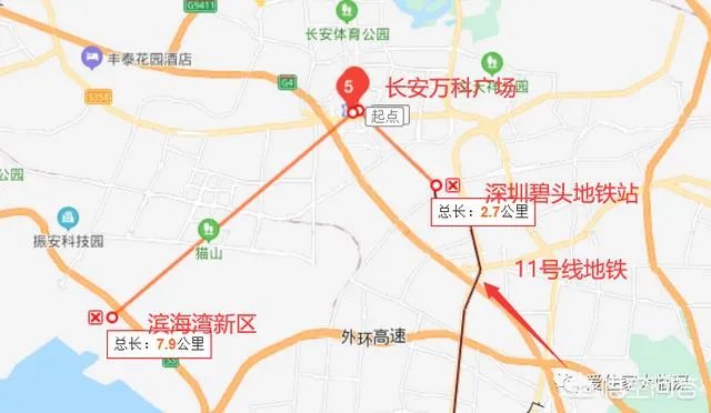 听说东莞滨海湾二手房一天一个价?新房也抢手!具体情况如何?