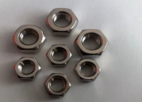 尼龙锁紧螺母怎么拧