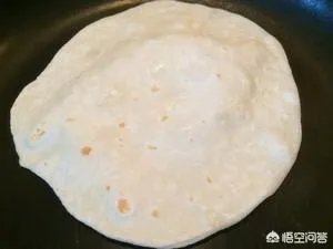 如何快速的烙春饼？