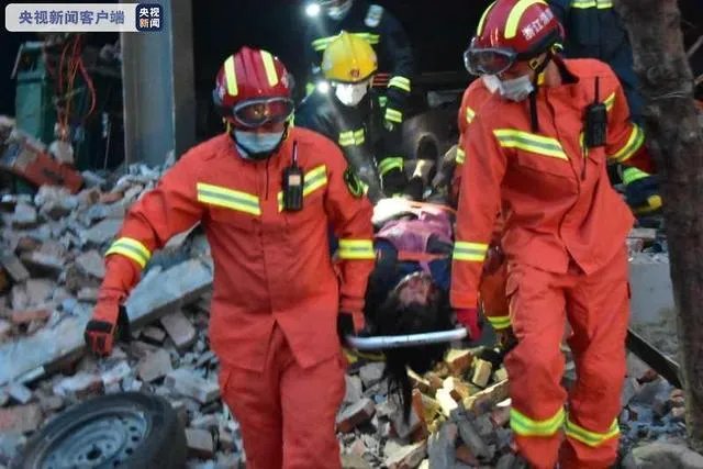 6月13日浙江温岭大溪一油罐车爆炸，目前情况如何？事故原因可能是什么？