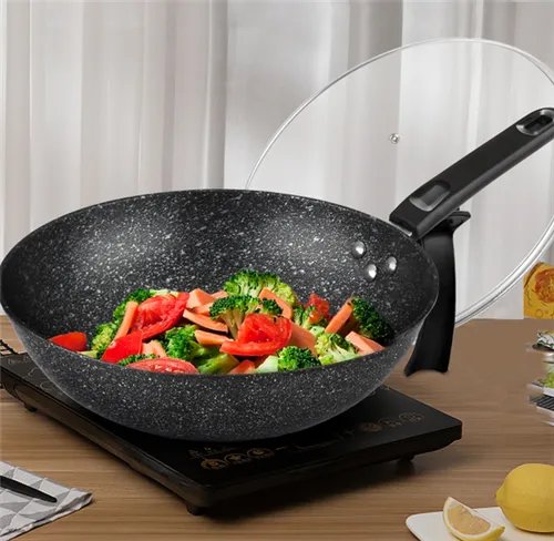 电磁炉不热还一直响是什么原因