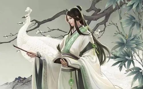 古代少女为什么要叫黄花闺女？