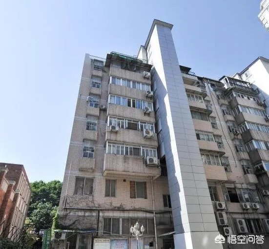 一楼住户为什么要被迫接受电梯安装?