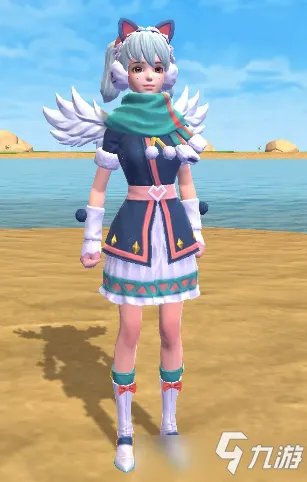 《创造与魔法》雪国精灵时装怎么样 雪国精灵时装图文介绍