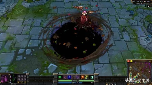 黑色荆棘莫甘娜怎么样？