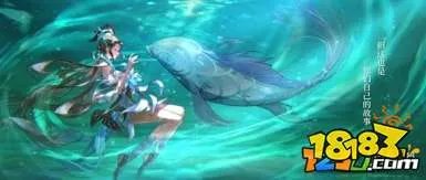 王者大乔新皮肤多少钱 大乔白鹤梁神女多少钱