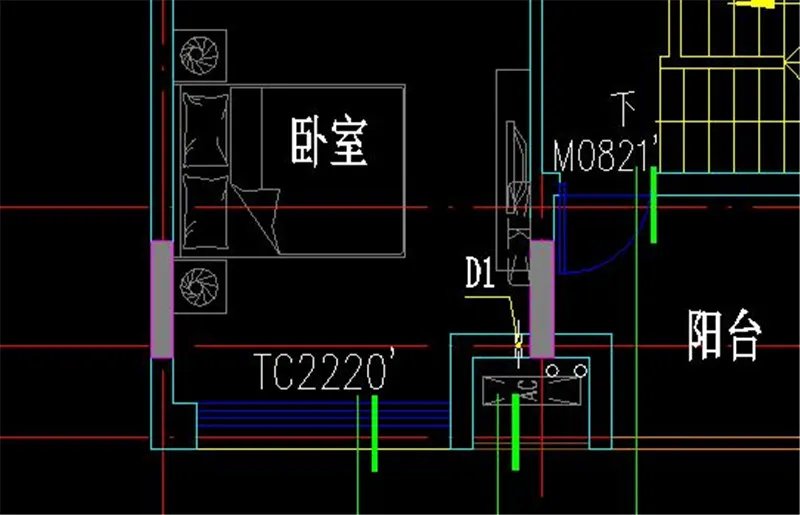 建筑面积怎么算使用面积
