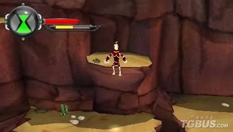 PSP游戏《BEN10：地球保卫者》流程攻略