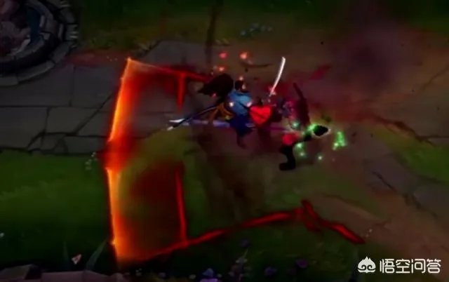 《英雄联盟》发布了剑魔重做之后的视频，从技能展示中，你能看出剑魔有哪些变动？