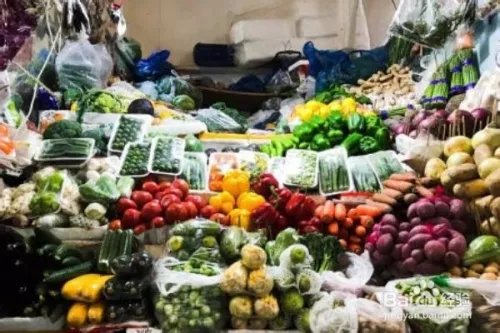 农贸市场如何进行定位