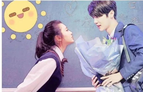 张慧雯和鹿晗是什么关系?