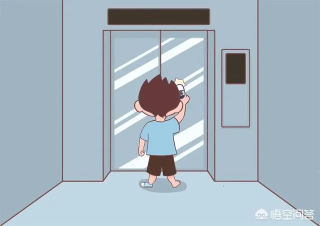 一楼住户为什么要被迫接受电梯安装?