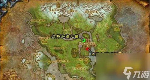 魔兽世界乌特加德之巅入口在哪 乌特加德之巅入口位置分享