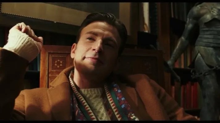 《利刃出鞘》口碑爆了！克里斯·埃文斯主演豆瓣评分8.5