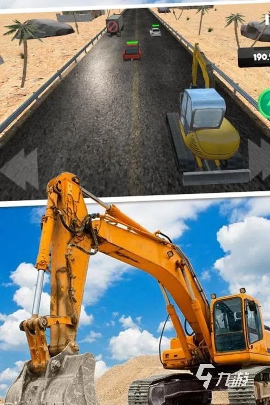 模拟挖掘机游戏下载2021排行榜前十名最新 好玩的模拟挖掘机游戏下载推荐