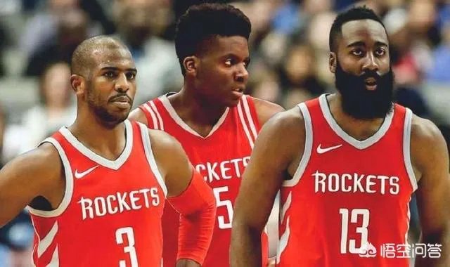 火箭的四连胜你怎么评价?和安东尼不在有关系吗?