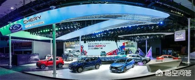 全新奇瑞概念车到底有哪些亮点?