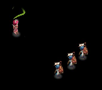 QQ仙灵月影楼攻略 完美加点和技能心法