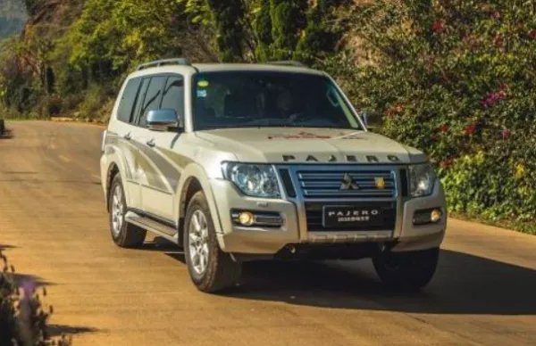 十大纯正越野车排名