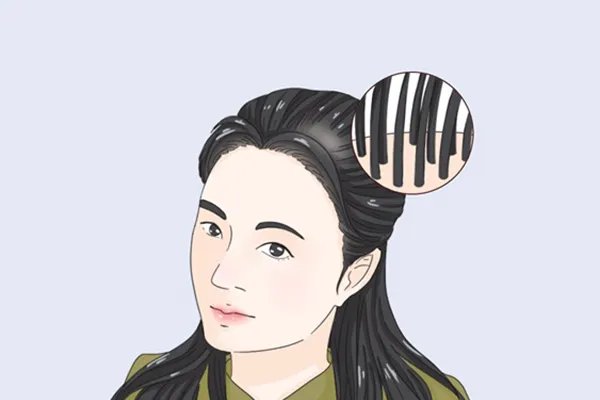 天天洗头发好不好