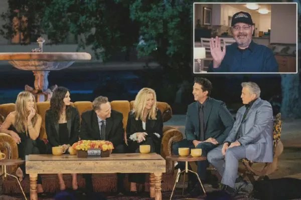 《老友记》中甘瑟扮演者去世，生前在业界的口碑如何？