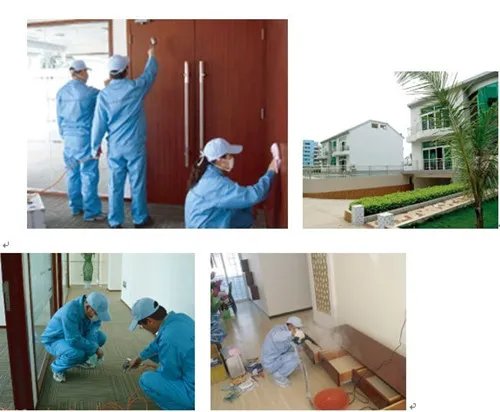 室内装修空气检测的方法及费用