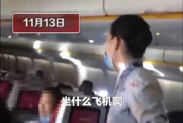 “你跳下去啊”男子抱怨婴儿飞机上哭闹被其母亲回怼，男乘客抱怨有错吗？