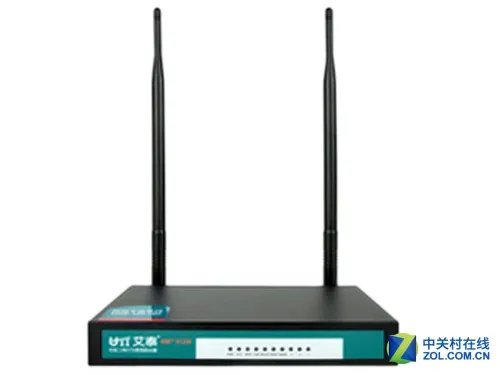 经典穿墙王 艾泰进取512W无线路由器