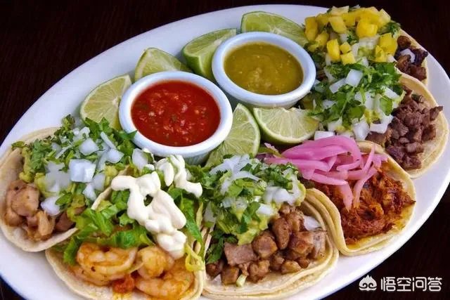 美国人的一日三餐都吃什么？