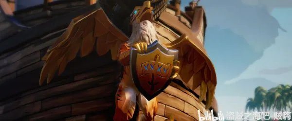 《盗贼之海》Rare35周年免费船头皮肤获取方法