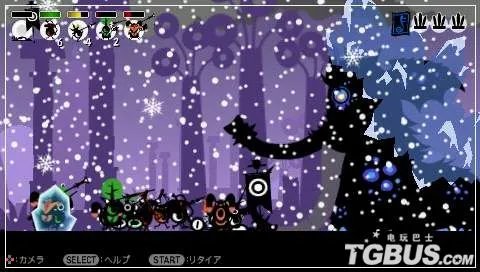 PSP《啪嗒砰2》图文流程攻略