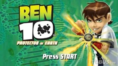 PSP游戏《BEN10：地球保卫者》流程攻略