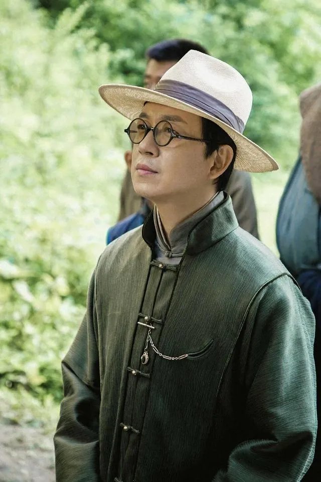 电视剧《鬼吹灯之龙岭迷窟》你们觉得潘粤明演的胡八一怎么样？