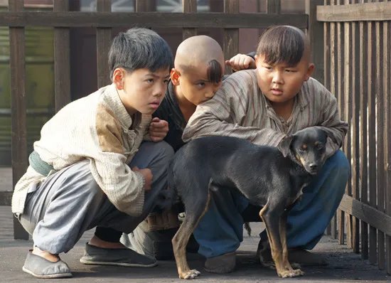 小小飞虎队主题曲歌词欣赏 讲述孩童们心灵的美好善良