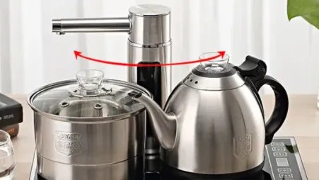 十大品牌电水壶