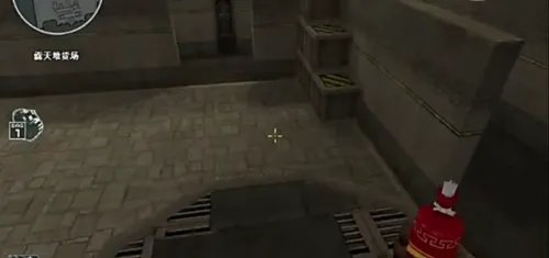 cf金字塔跑酷教程