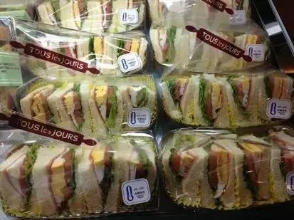 美国人的一日三餐都吃什么？