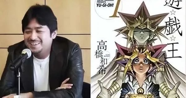 《游戏王》作者因救人溺亡，你有看过他的漫画吗？