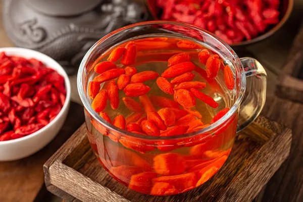 常喝枸杞泡水好吗