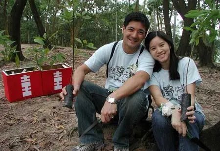 解密蒋友柏老婆是谁 自曝当年奉子结婚