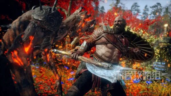 《战神4》各装备技能一览 实用技能推荐