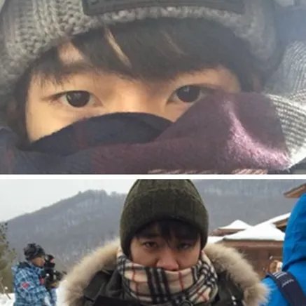 王祖蓝撞脸王源对方称完美 女婿上门了惹王祖蓝飙泪