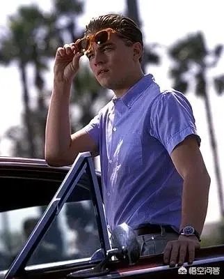 莱昂纳多在《猫鼠游戏》中的表现如何？