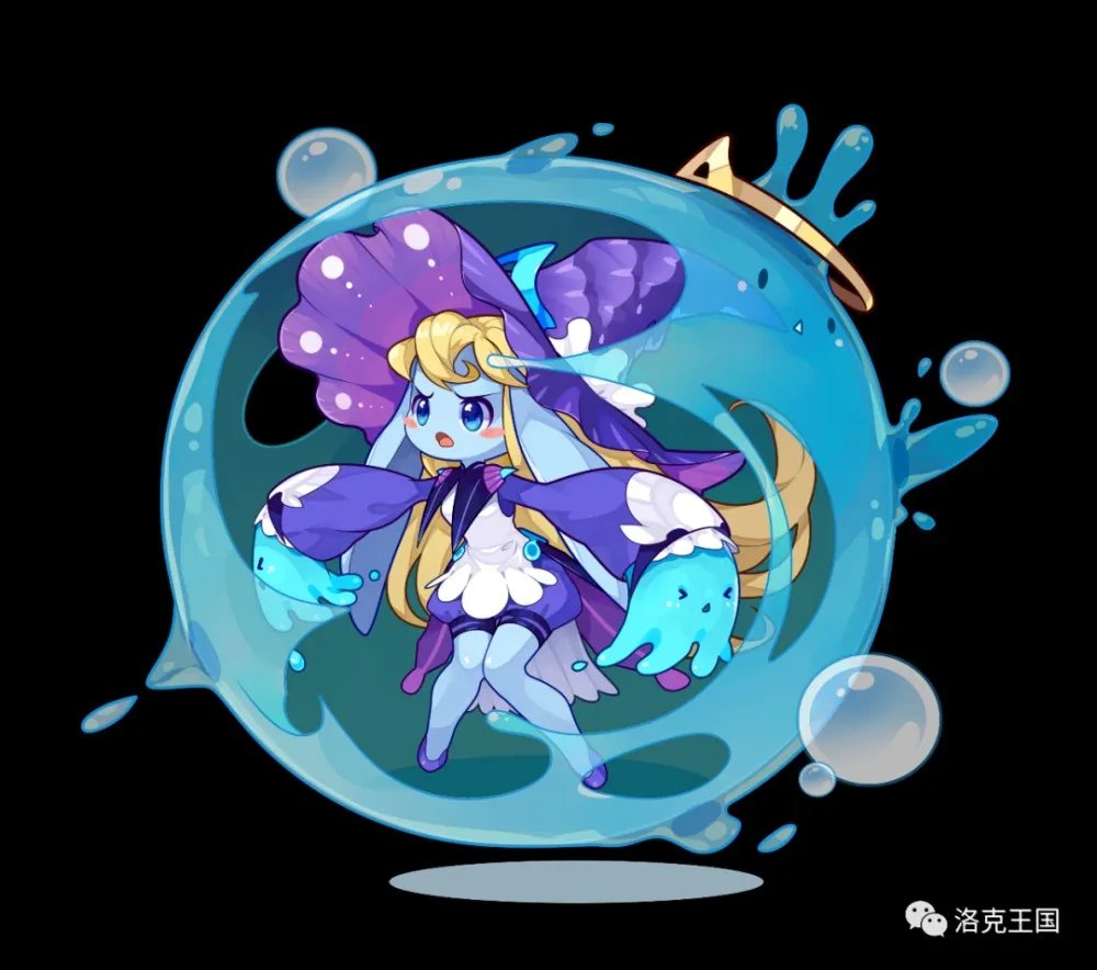 《洛克王国》刺头哭眼鸭进化图透